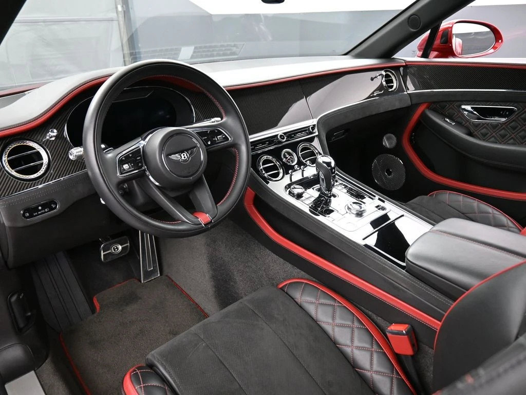 Certified 2022 Bentley Continental GT Speed AWD/4WD image 30