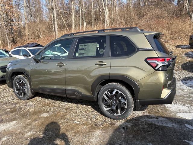 New 2025 Subaru Forester Limited image 3