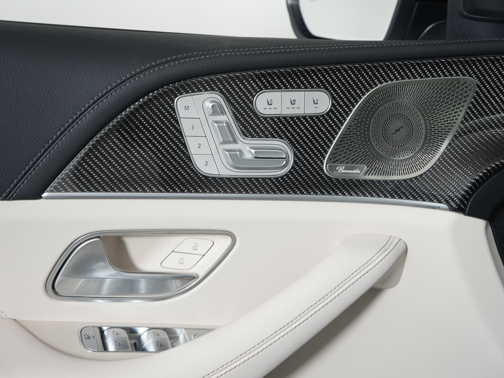 Certified 2026 Mercedes-Benz GLE 53 AMG 4MATIC Coupe image 26