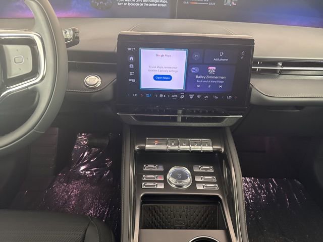 New 2025 Lincoln Nautilus Reserve w/ Jet Appearance Package image 11