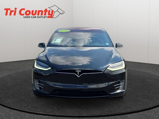 Used 2020 Tesla Model X Performance AWD/4WD image 2