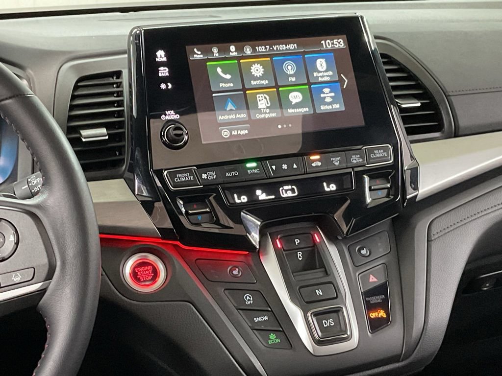 Certified 2023 Honda Odyssey Sport image 15