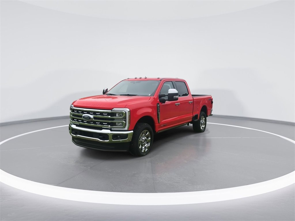 New 2025 Ford F250 Lariat w/ Lariat Ultimate Package image 4