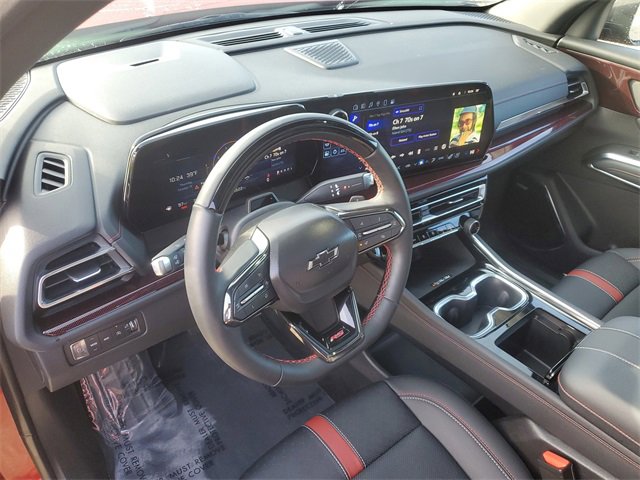 Certified 2024 Chevrolet Traverse RS w/ LPO, Floor Liner Package image 7