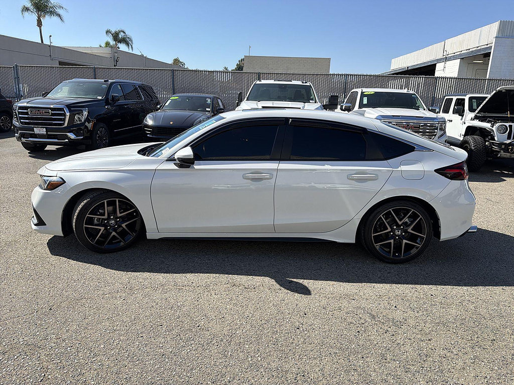 Used 2024 Honda Civic Sport Touring image 8