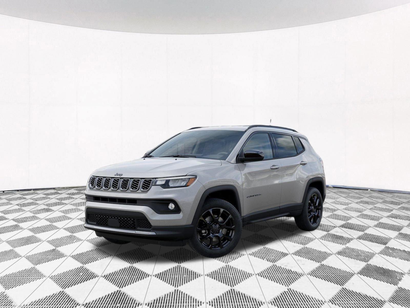 New 2026 Jeep Compass Latitude image 12