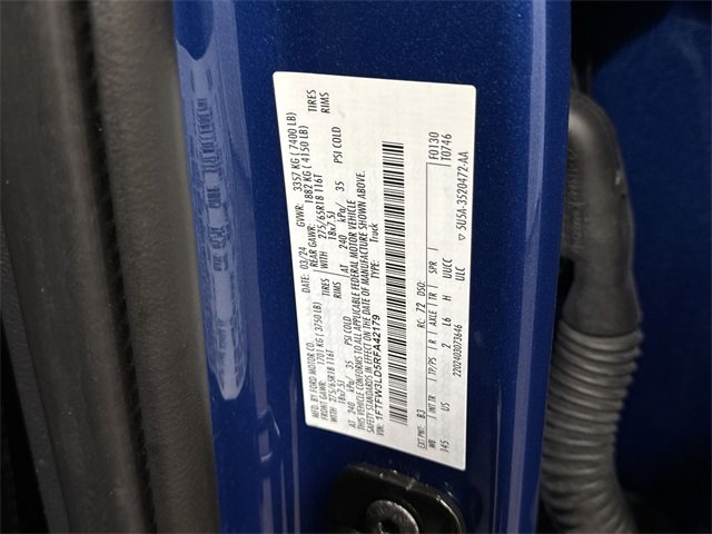 Used 2024 Ford F150 XLT w/ Mobile Office Package image 28