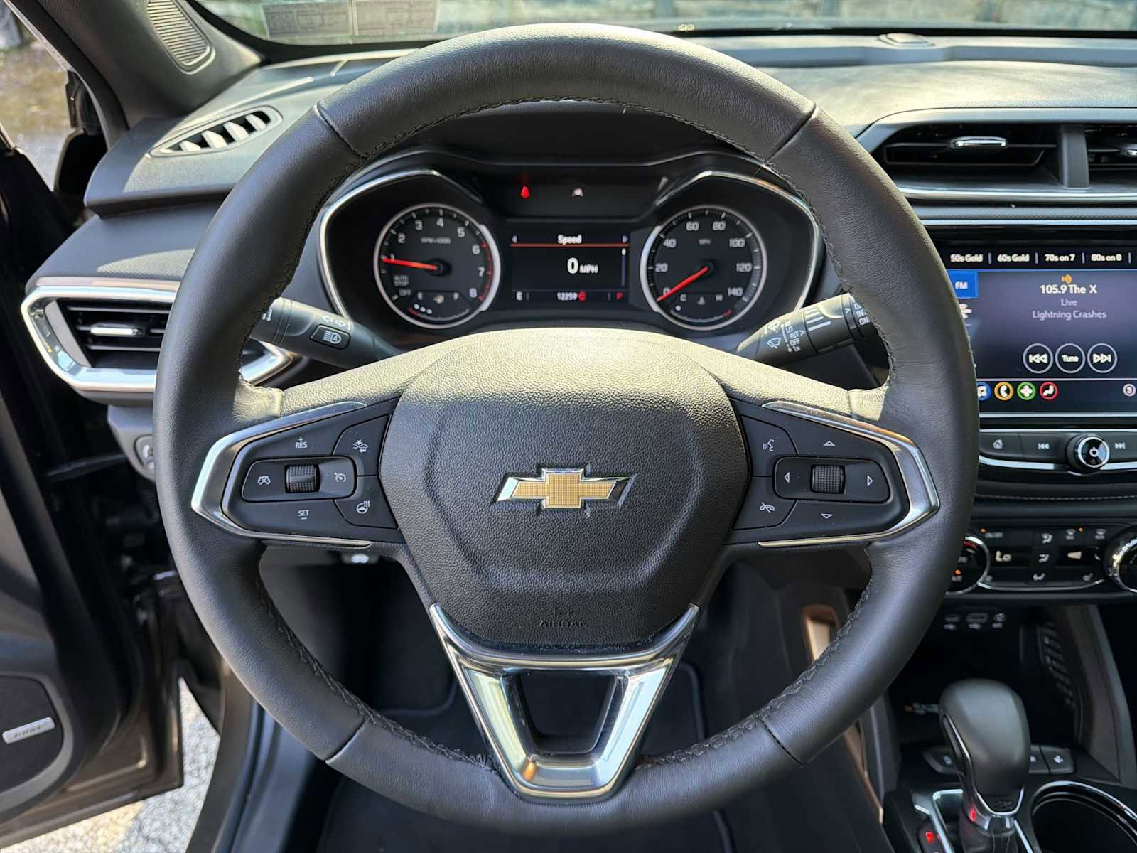 Certified 2022 Chevrolet TrailBlazer ACTIV w/ Sun and Liftgate Package image 11