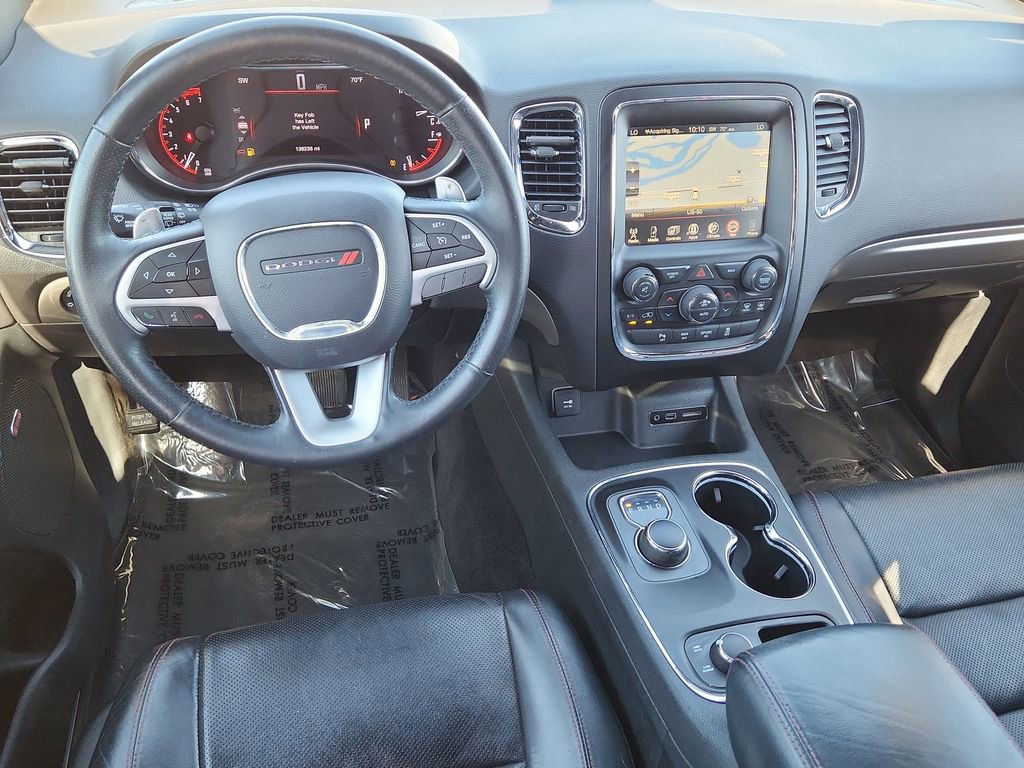 Used 2016 Dodge Durango R/T w/ Blacktop Package AWD/4WD image 12