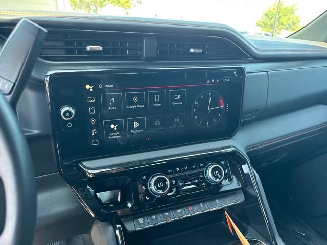 Used 2024 GMC Sierra 2500 AT4 w/ AT4 Premium Plus Package AWD/4WD image 12
