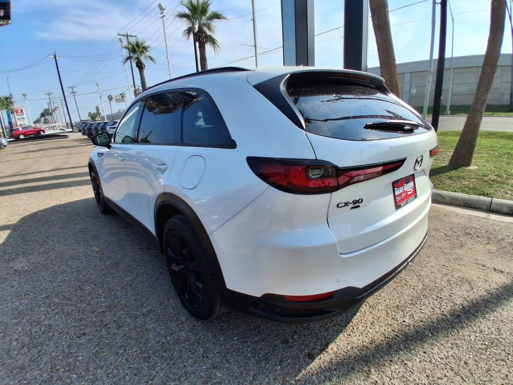 New 2026 MAZDA CX-90 3.3 Turbo w/ Premium Sport Pkg AWD/4WD image 5
