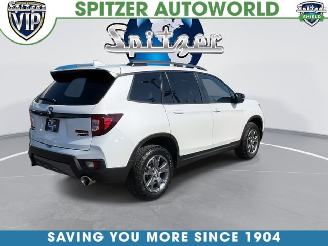 Used 2024 Honda Passport TrailSport image 10