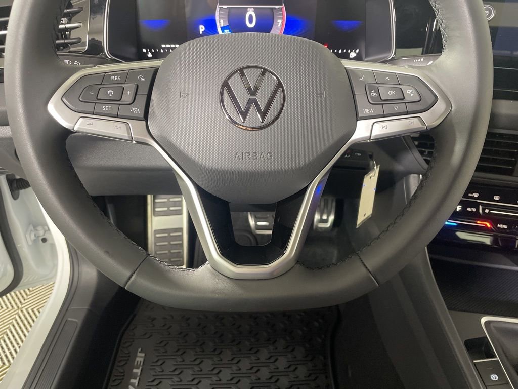 New 2026 Volkswagen Jetta Sport FWD image 14