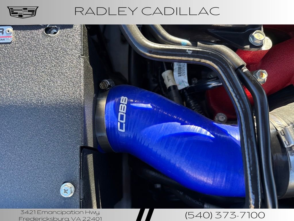 Used 2020 Subaru WRX STI image 18