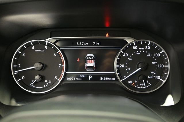 Used 2025 Nissan Rogue SV AWD/4WD image 6