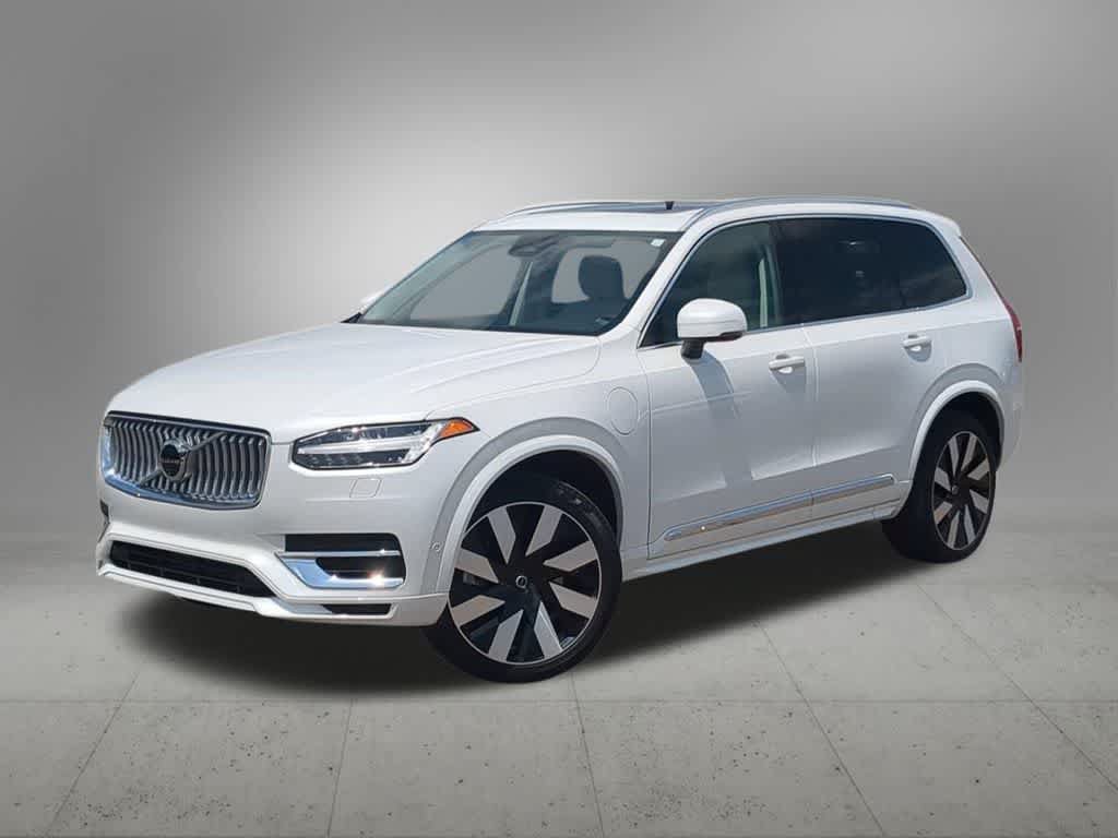 Certified 2024 Volvo XC90 T8 Plus w/ Protection Package Premier