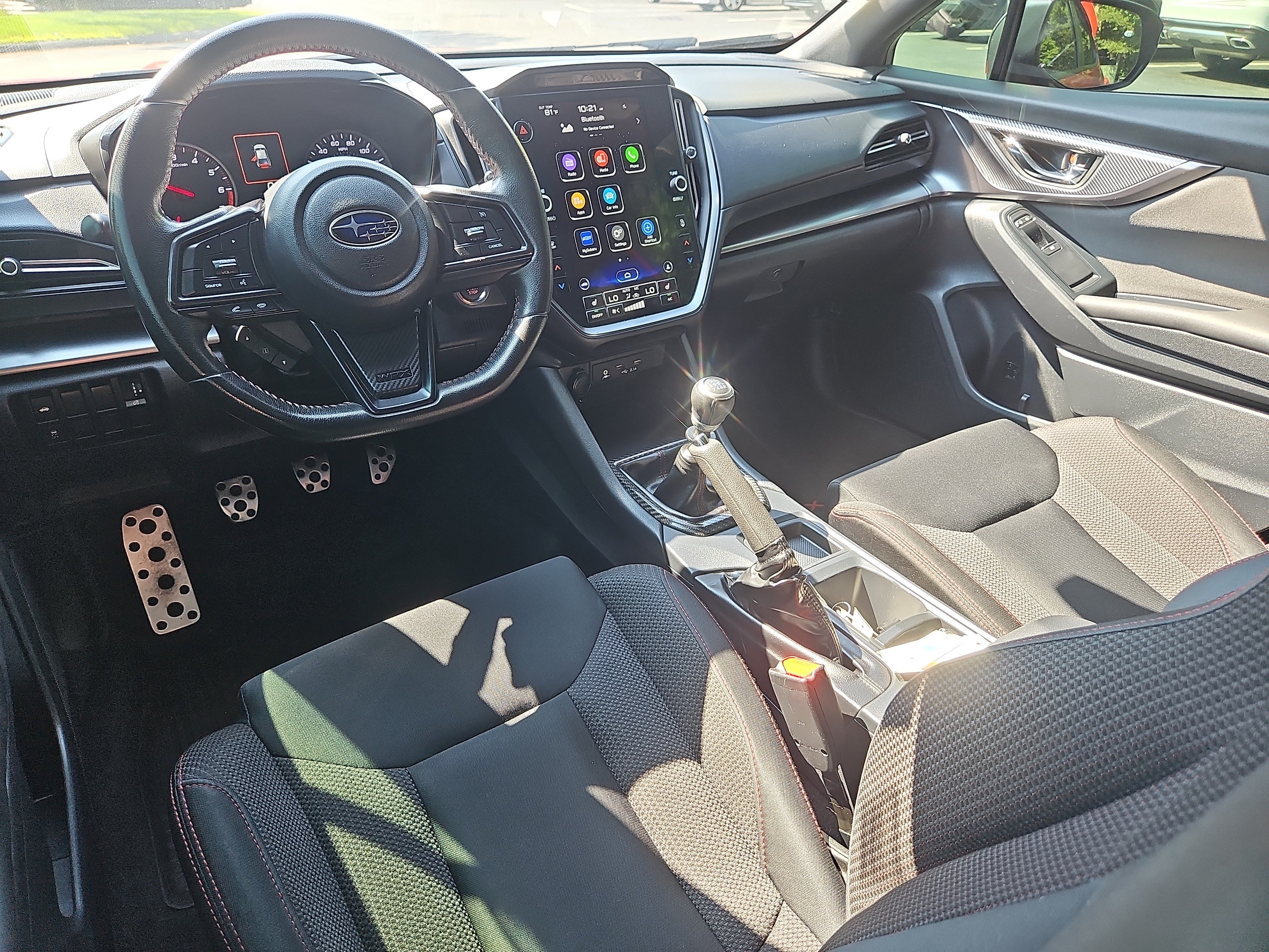 Used 2022 Subaru WRX Premium AWD/4WD image 3