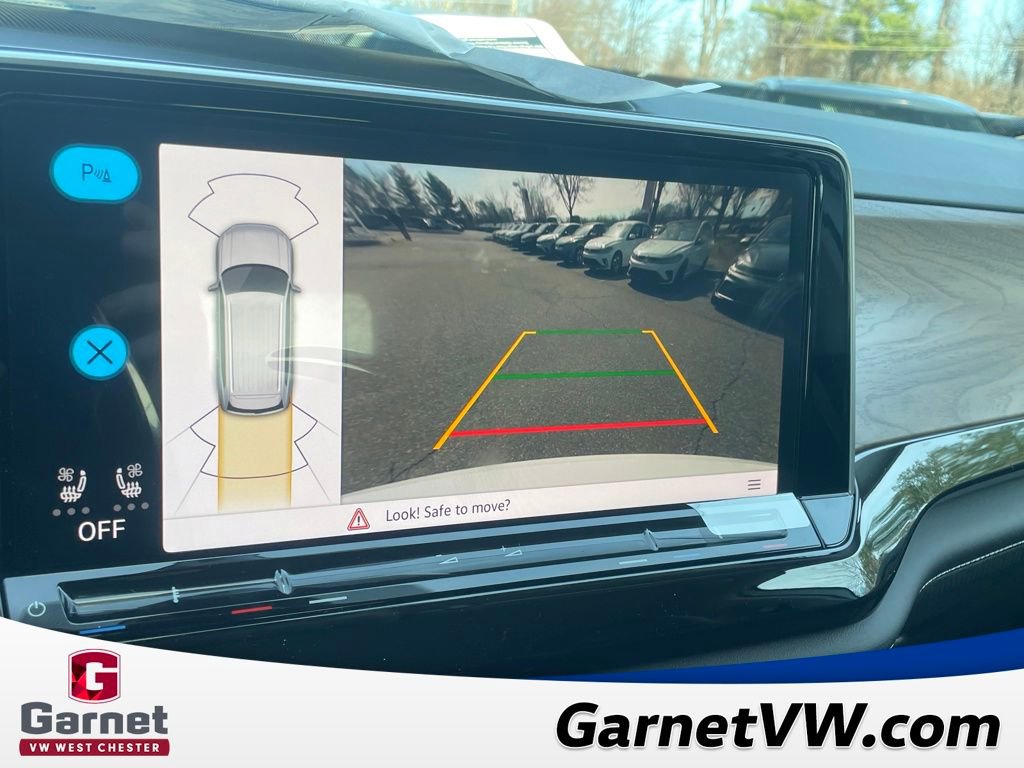 New 2026 Volkswagen Atlas SE image 20