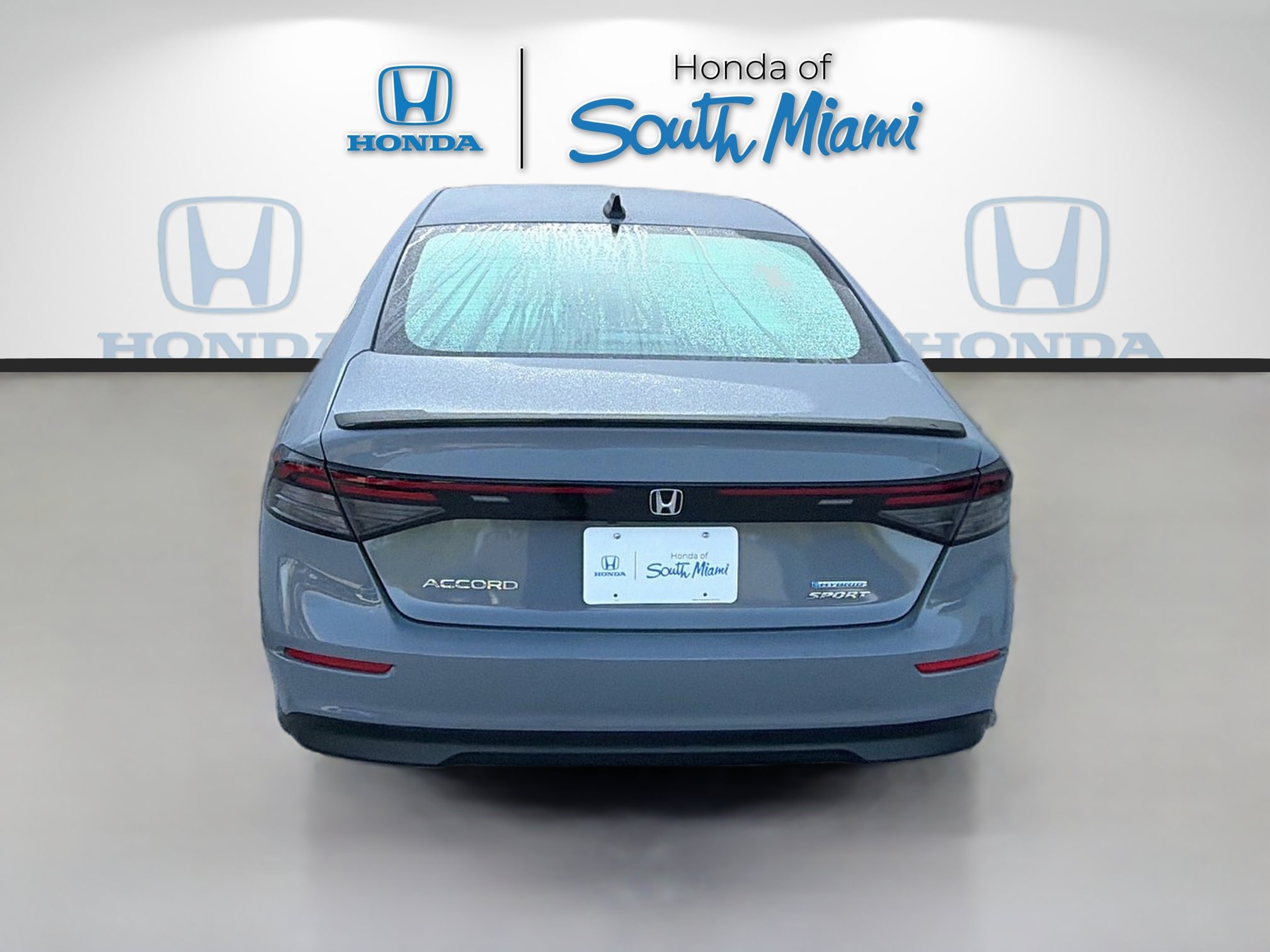 Certified 2024 Honda Accord Sport image 6