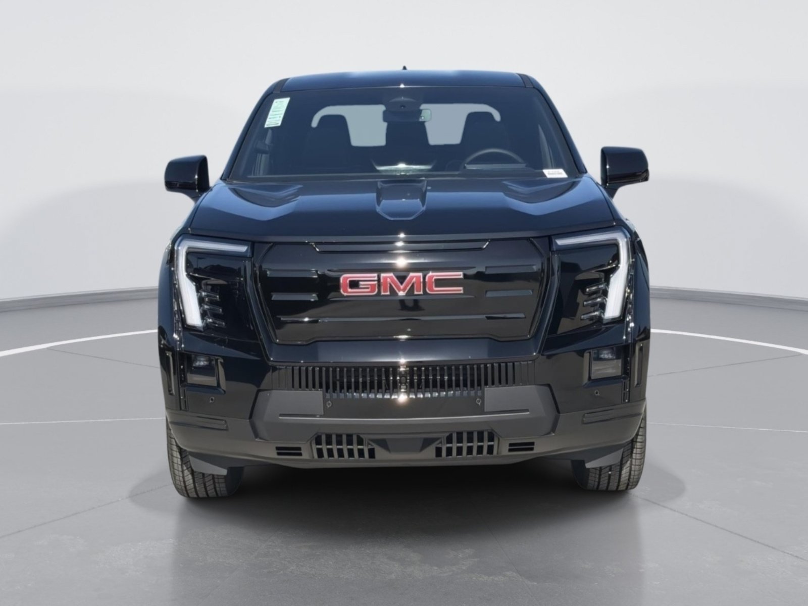 New 2026 GMC Sierra EV Elevation AWD/4WD image 2