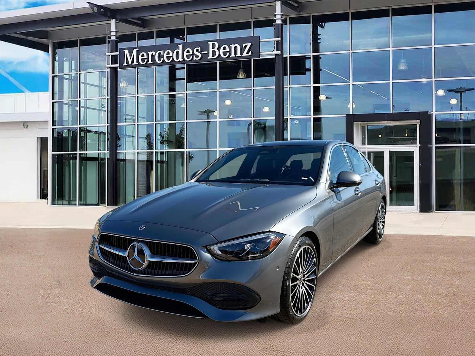 Certified 2025 Mercedes-Benz C 300 Sedan image 1