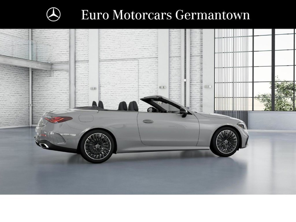 New 2027 Mercedes-Benz CLE 300 4MATIC Cabriolet image 18
