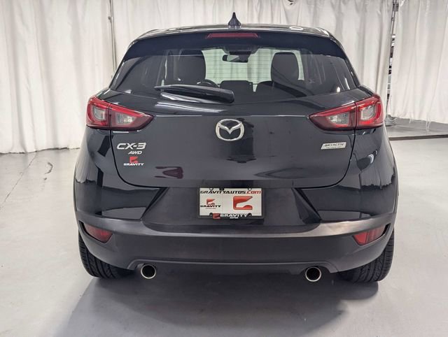 Used 2019 MAZDA CX-3 Touring w/ Preferred Equipment Package image 26