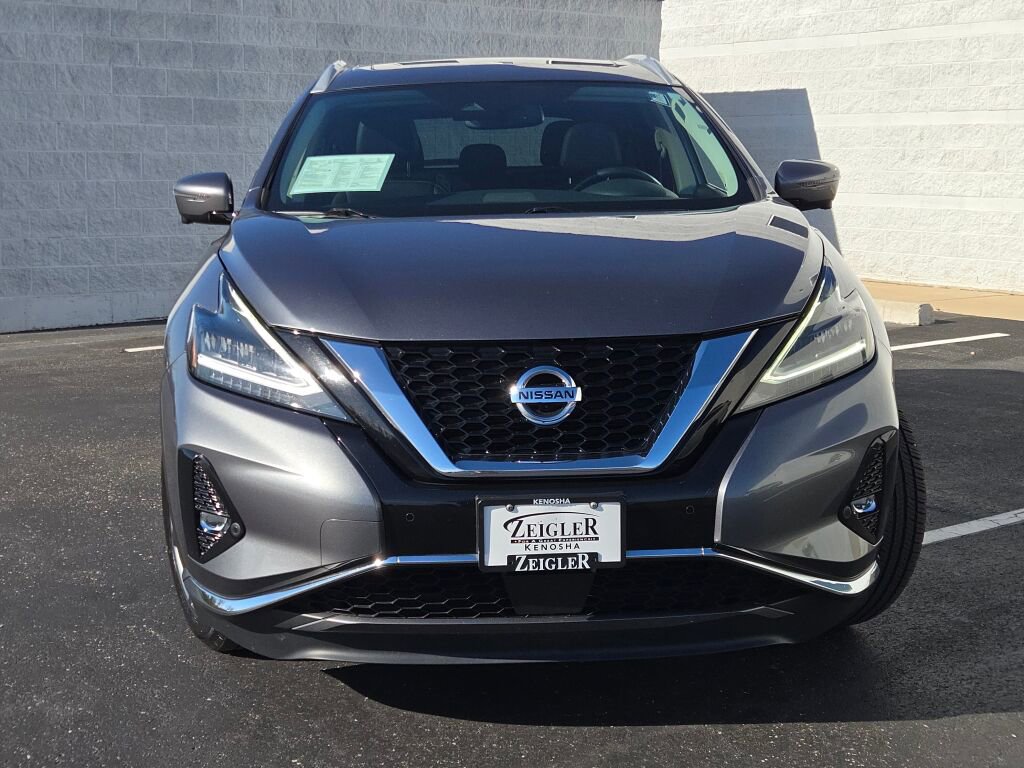 Used 2019 Nissan Murano Platinum image 4