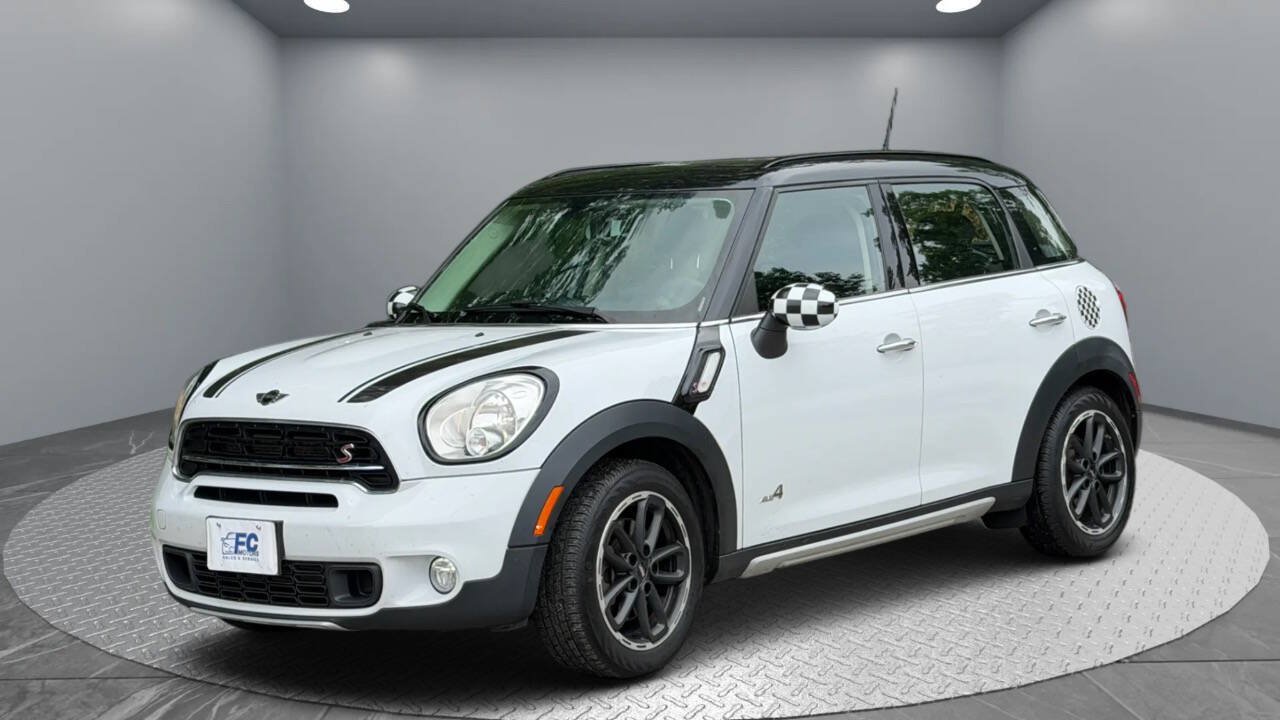 Used 2015 MINI Cooper Countryman S AWD/4WD image 3