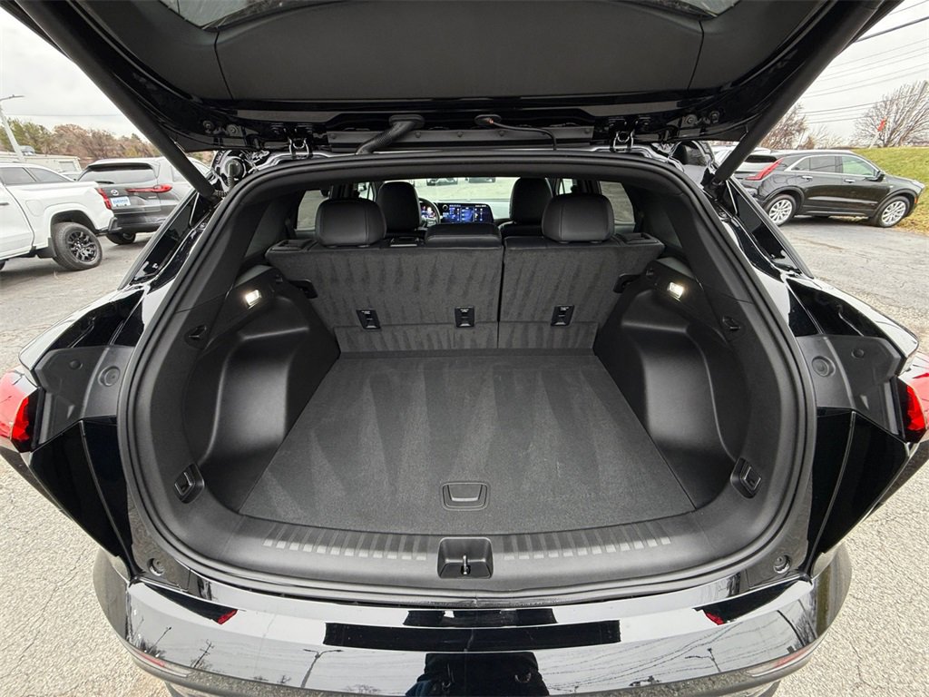 Used 2024 Chevrolet Blazer EV RS image 24