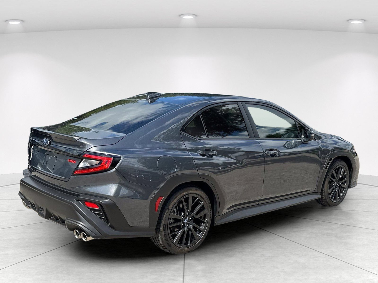 Used 2025 Subaru WRX Limited AWD/4WD image 4