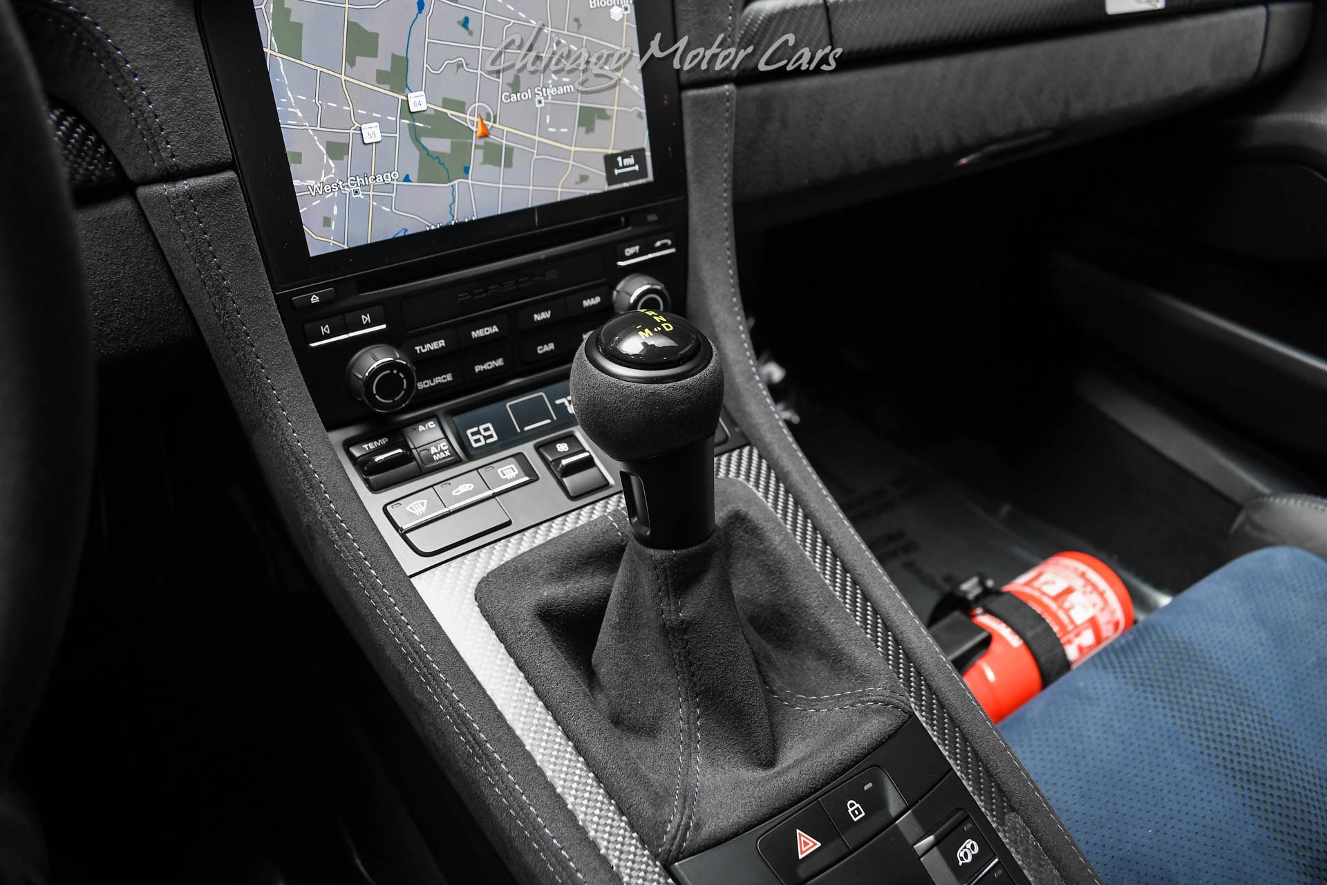 Used 2023 Porsche 718 Cayman GT4 RS image 15