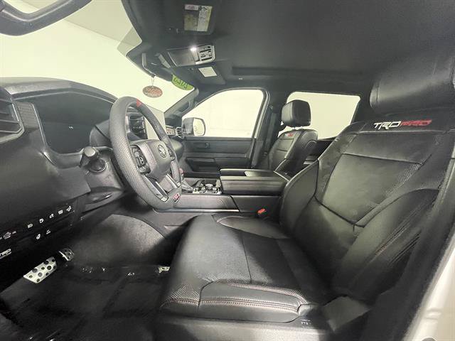 Certified 2025 Toyota Tundra TRD Pro AWD/4WD image 9