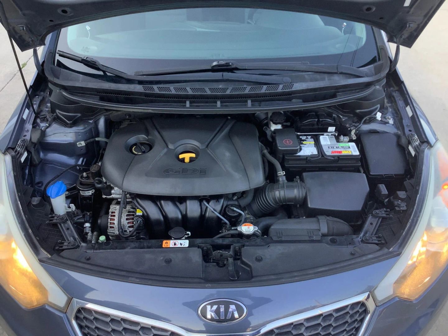 Used 2016 Kia Forte LX image 25