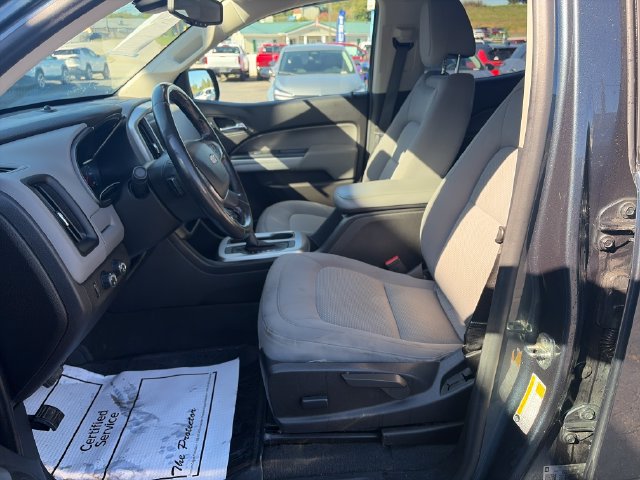 Used 2019 Chevrolet Colorado LT w/ Safety Package AWD/4WD image 9