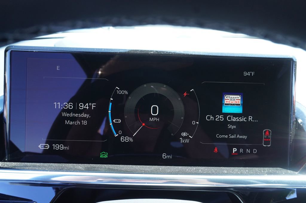 New 2026 GMC Sierra EV Elevation image 20
