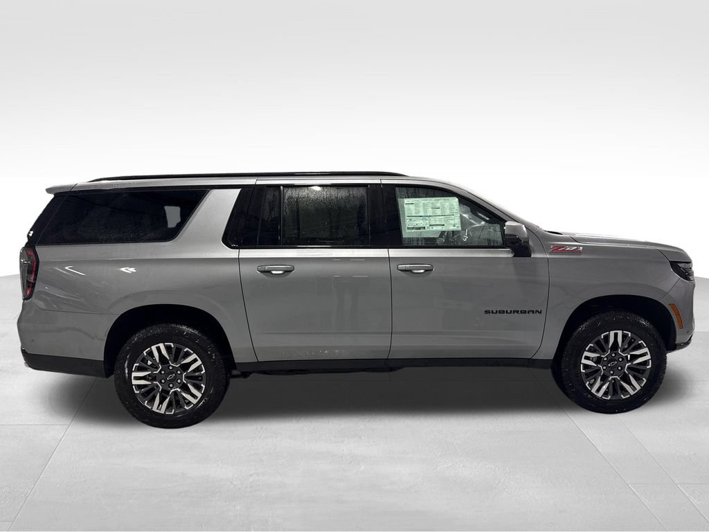New 2026 Chevrolet Suburban Z71 w/ Z71 Off-Road Package AWD/4WD image 57