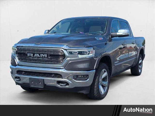 Used 2021 RAM 1500 Limited