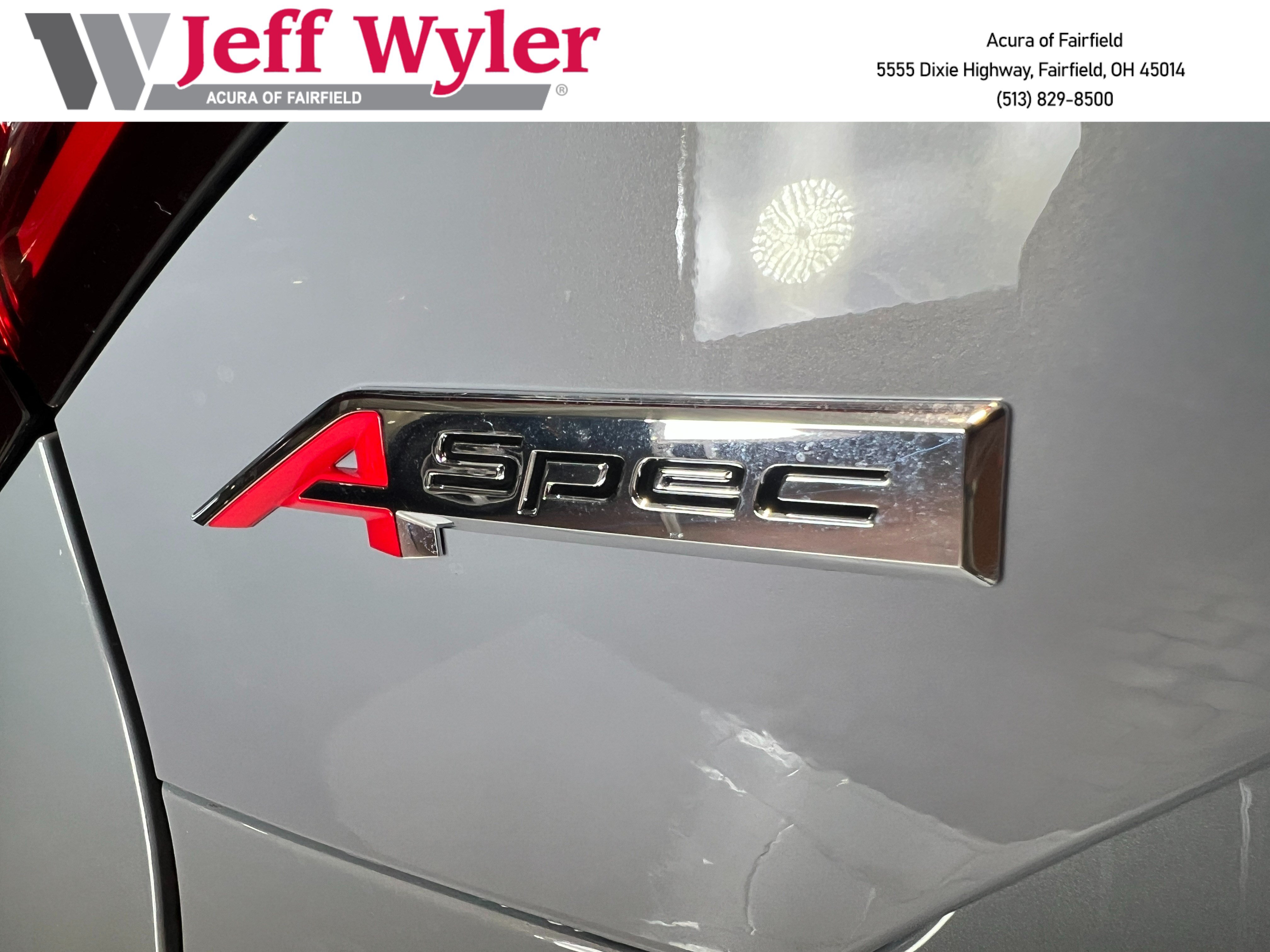New 2026 Acura MDX A-Spec AWD/4WD image 12