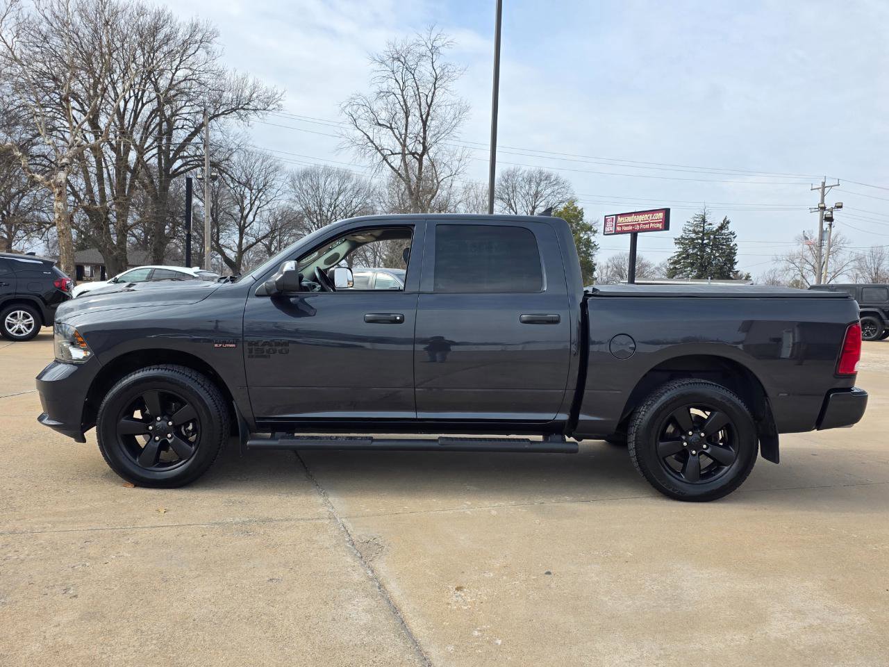 Used 2019 RAM 1500 Express w/ Wheel & Sound Group image 6