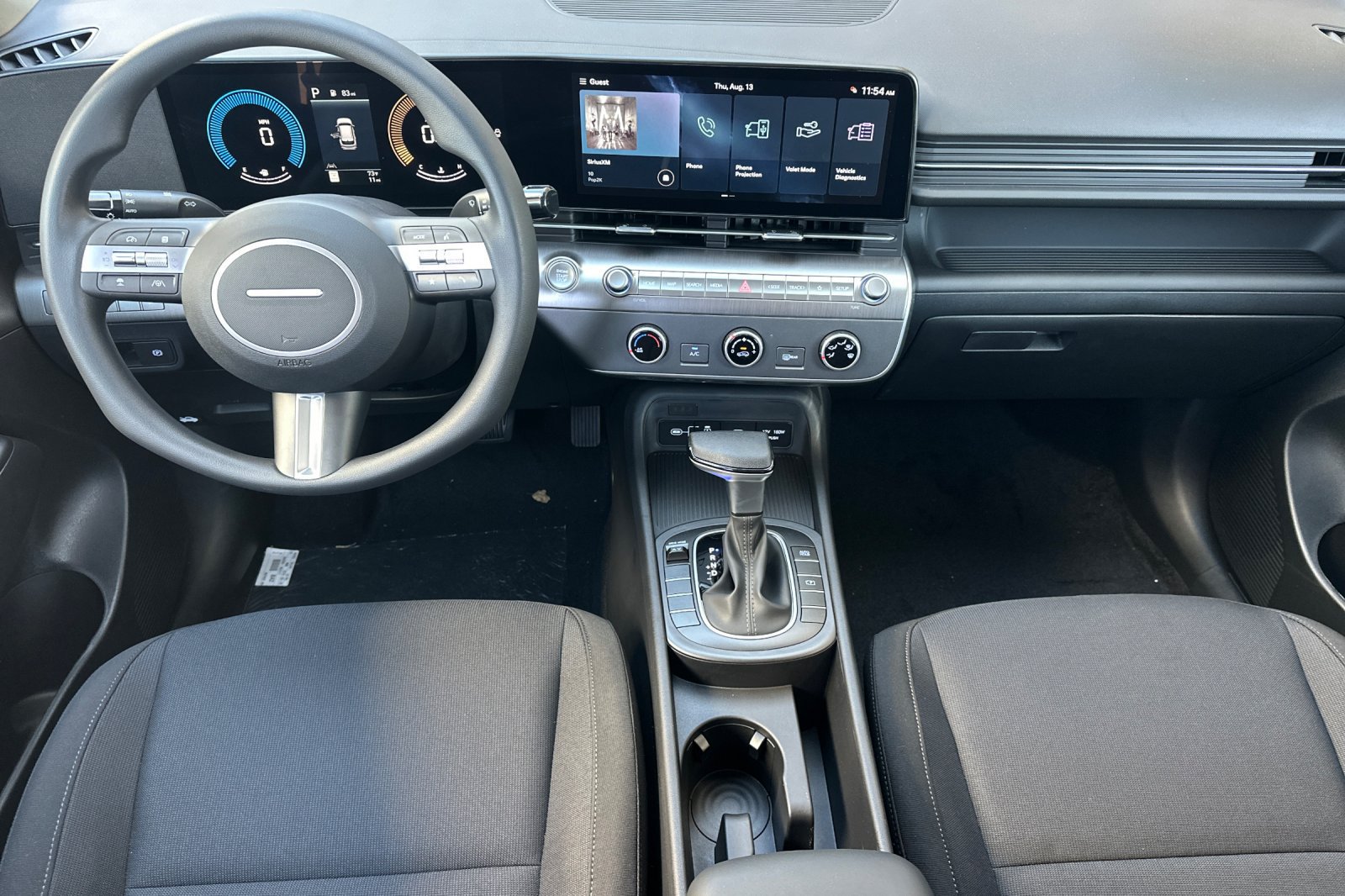 New 2027 Hyundai Kona SE FWD image 14