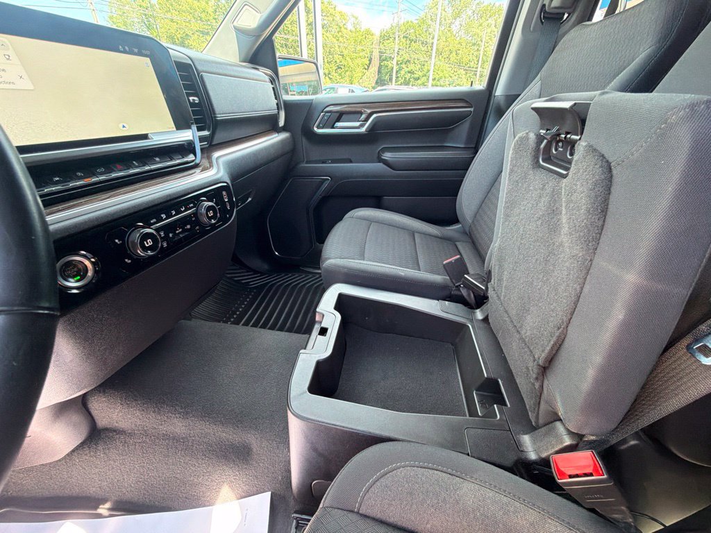 Certified 2023 Chevrolet Silverado 1500 LT AWD/4WD image 30