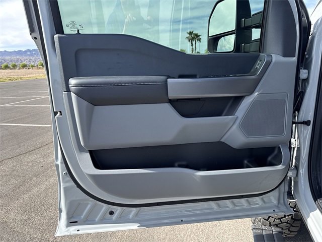 New 2025 Ford F250 XL w/ STX Appearance Package image 9