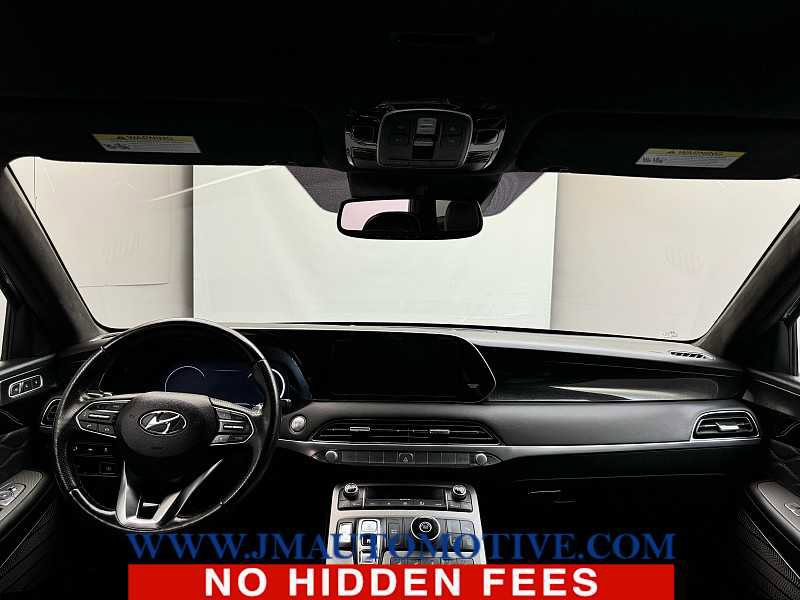 Used 2022 Hyundai Palisade Calligraphy image 12