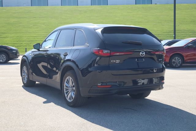 Used 2024 MAZDA CX-90 Plug-In Hybrid w/ Preferred image 6