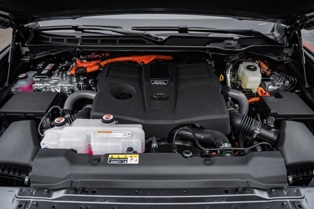 New 2026 Toyota Tundra TRD Pro image 22