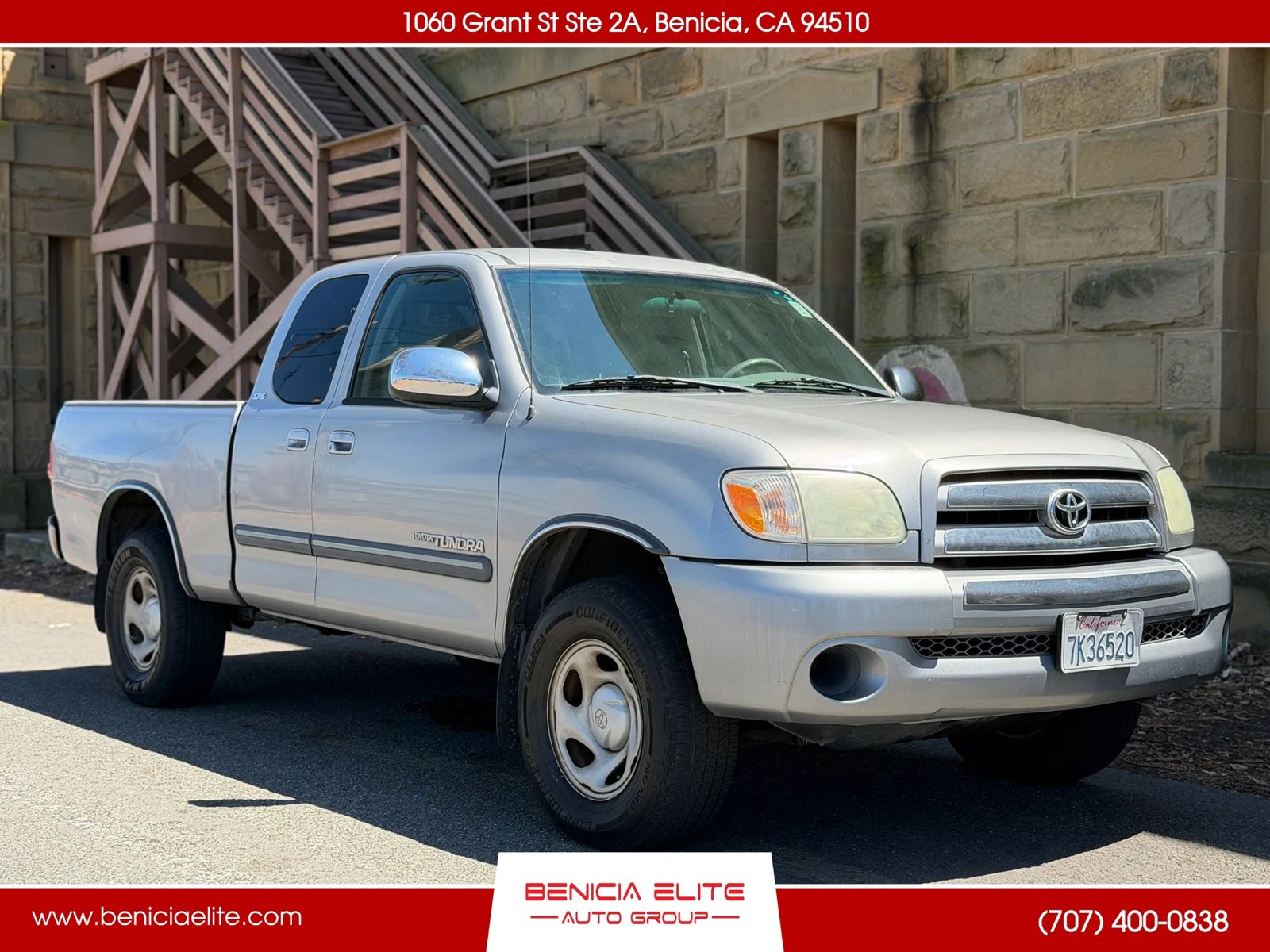 Used 2005 Toyota Tundra SR5 RWD image 1