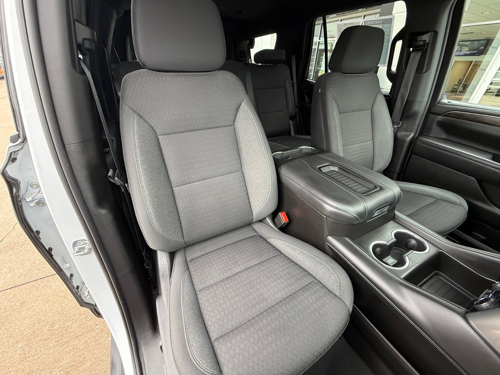 Certified 2023 Chevrolet Tahoe LS w/ Driver Alert Package image 30