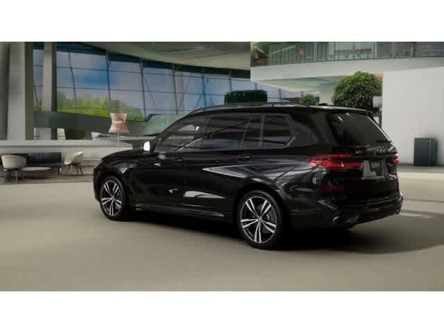 New 2027 BMW X7 xDrive40i AWD/4WD image 2