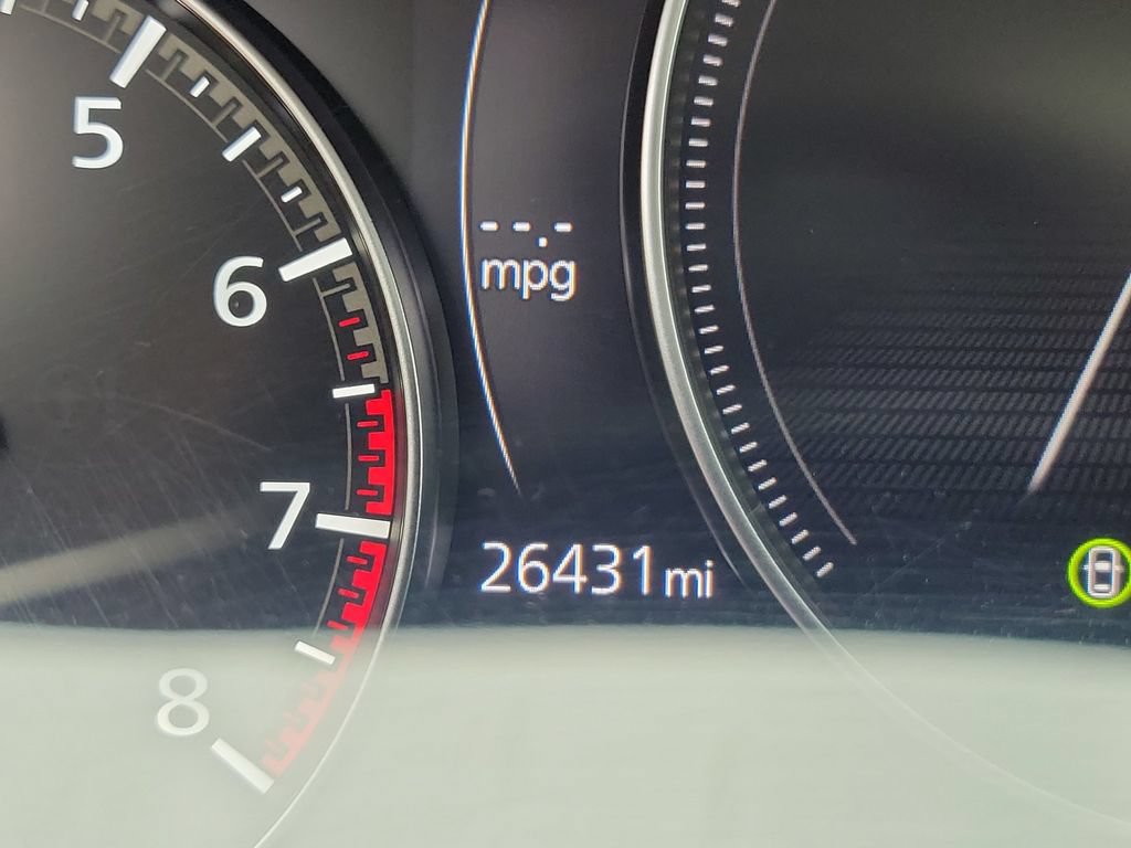 Used 2025 MAZDA CX-50 AWD 2.5 S w/ Premium Plus Pkg image 29